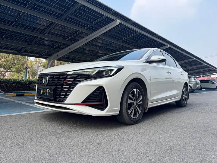 Photo 1 - Changan Eado Plus