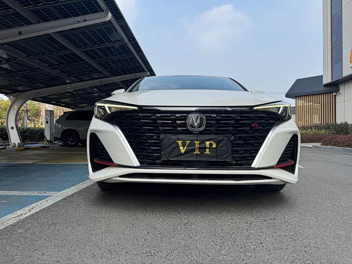 Photo 2 - Changan Eado Plus