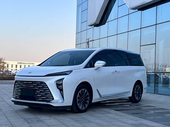 Фото 1 - Buick GL8 ES