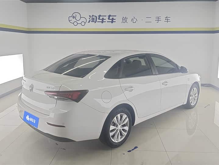 Photo 3 - Buick Excelle GT