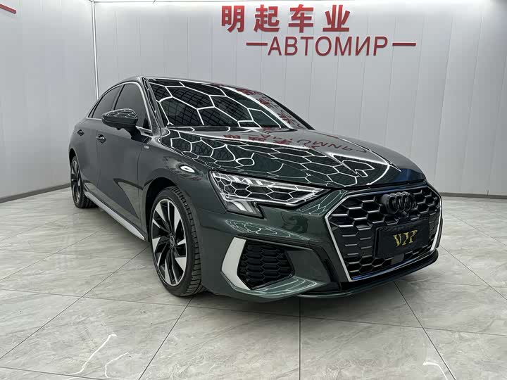 Фото 2 - Audi A3