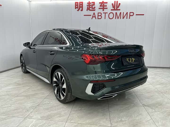 Фото 8 - Audi A3