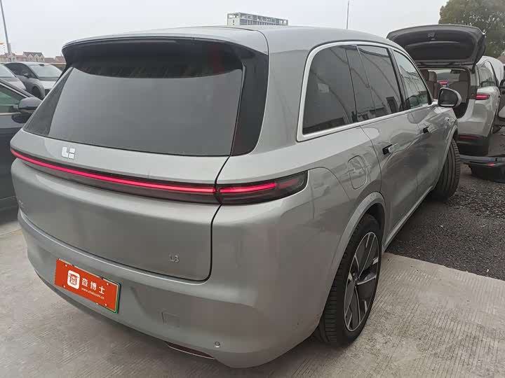 Фото 2 - LiXiang L8