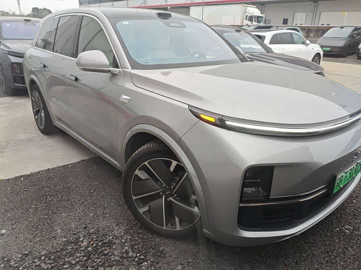 Фото 5 - LiXiang L8