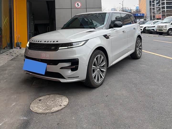 Photo 1 - Land Rover Range Rover Sport