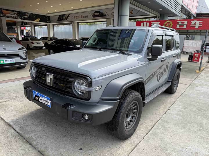 Фото 1 - Tank 300