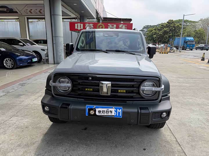 Фото 2 - Tank 300