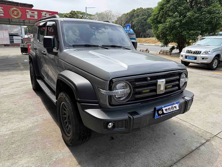 Фото 3 - Tank 300