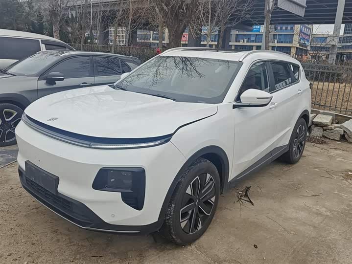 Фото 1 - Jetour Shanhai L7