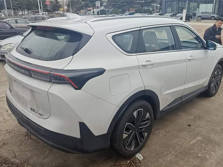 Фото 3 - Jetour Shanhai L7