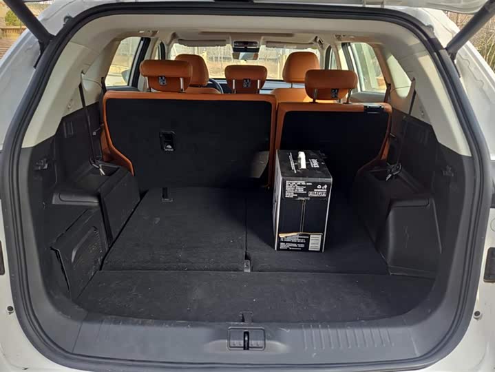 Фото 4 - Jetour Shanhai L7