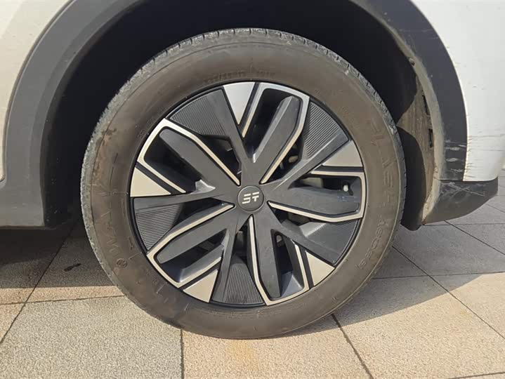 Фото 6 - Jetour Shanhai L7