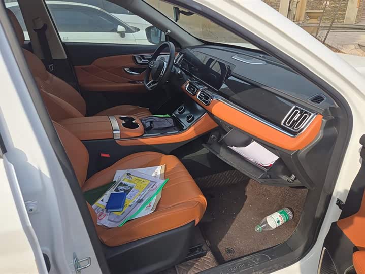 Фото 8 - Jetour Shanhai L7