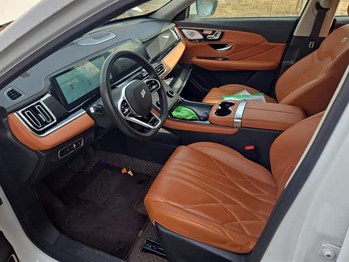 Фото 9 - Jetour Shanhai L7