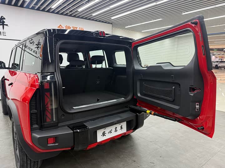 Photo 6 - Chery Fulwin X3 Plus