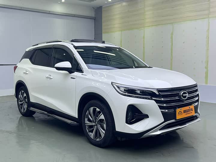 Фото 3 - GAC Trumpchi GS4