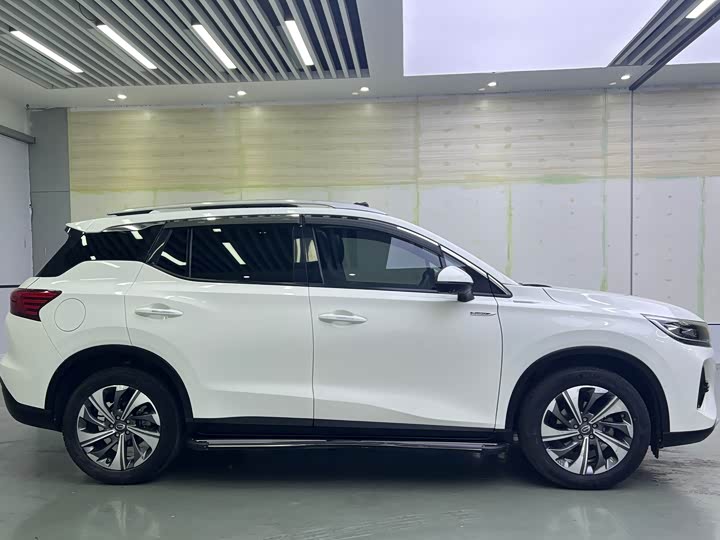 Фото 4 - GAC Trumpchi GS4