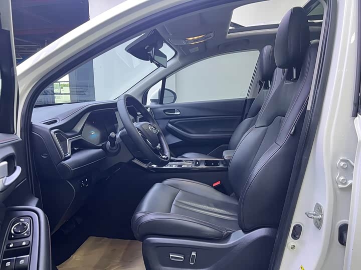 Фото 5 - GAC Trumpchi GS4