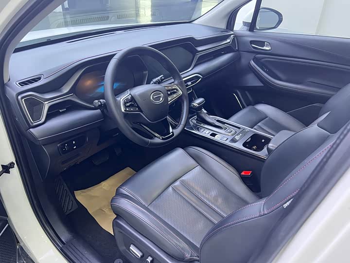 Фото 6 - GAC Trumpchi GS4