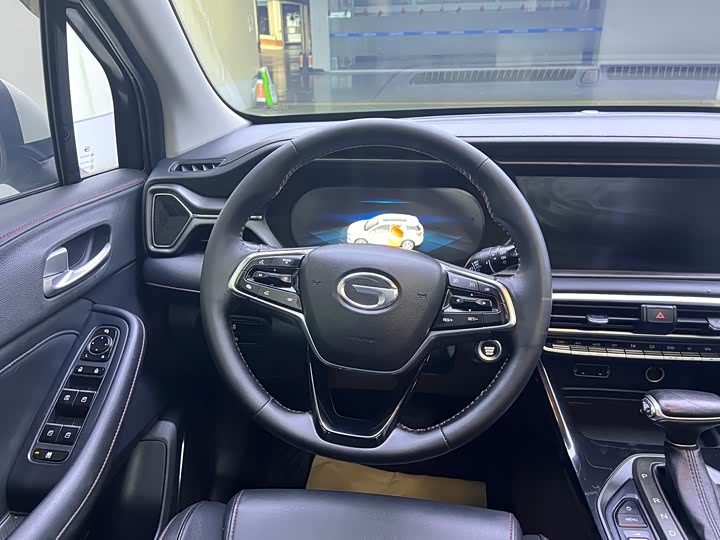 Фото 8 - GAC Trumpchi GS4