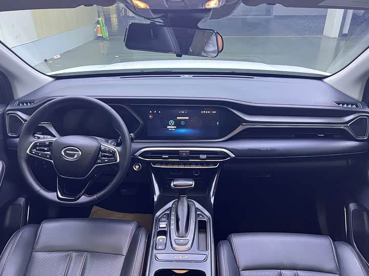 Фото 9 - GAC Trumpchi GS4