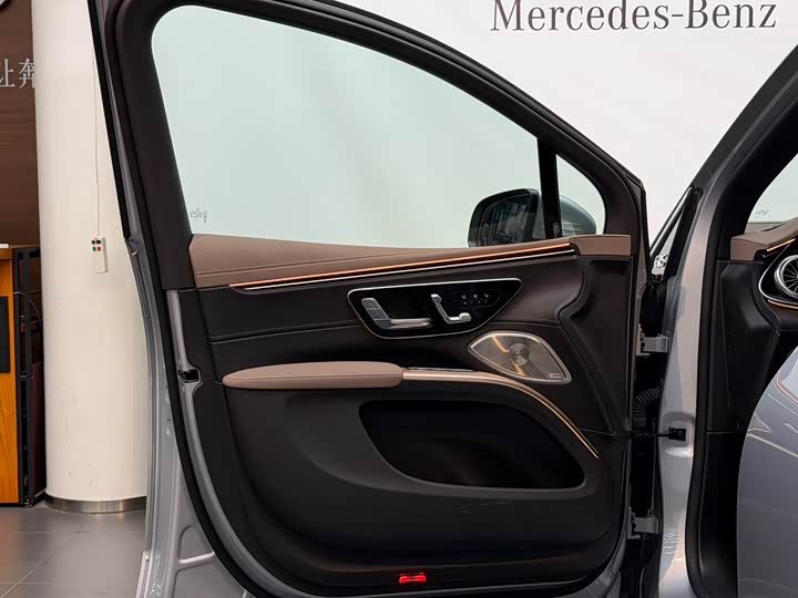 Фото 5 - Mercedes-Benz EQS SUV