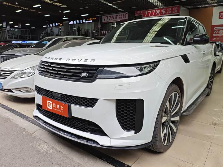 Фото 1 - Land Rover Range Rover Sport