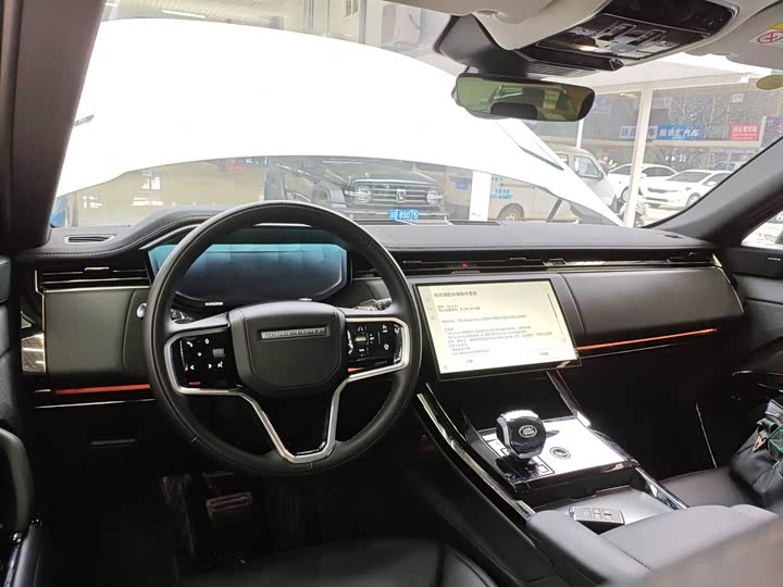 Фото 3 - Land Rover Range Rover Sport