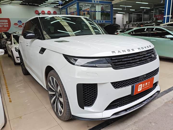 Фото 5 - Land Rover Range Rover Sport