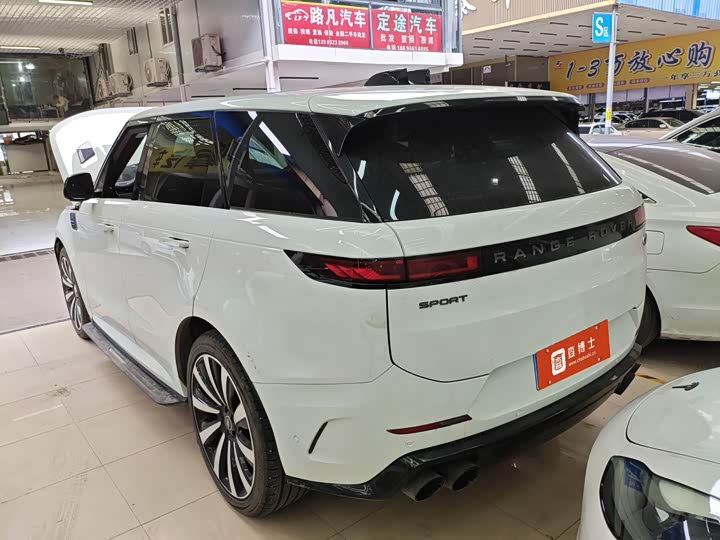 Фото 6 - Land Rover Range Rover Sport