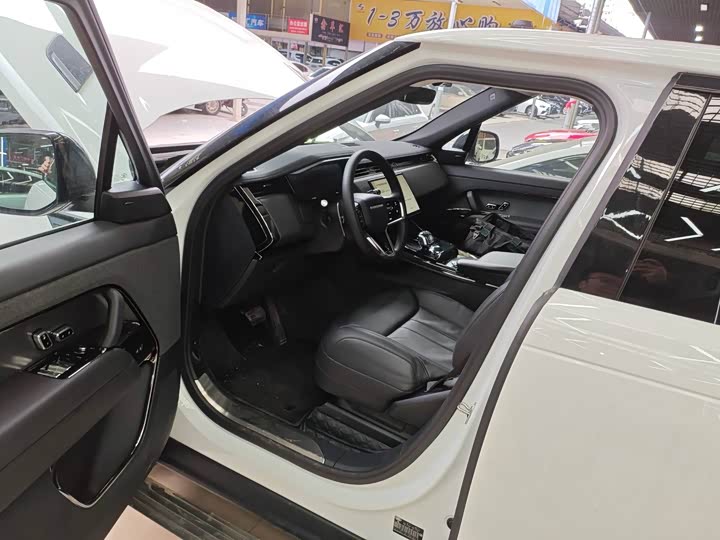 Фото 7 - Land Rover Range Rover Sport