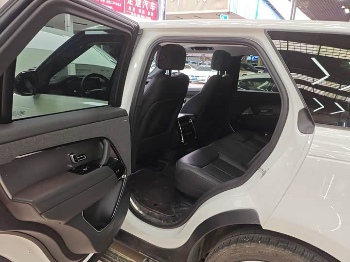 Фото 8 - Land Rover Range Rover Sport