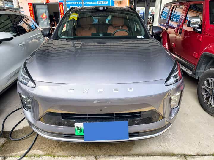 Фото 1 - Exeed ET5