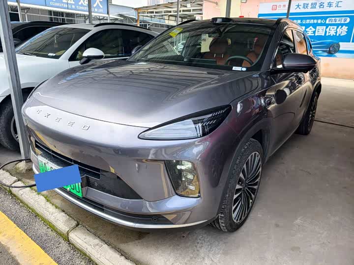 Фото 2 - Exeed ET5