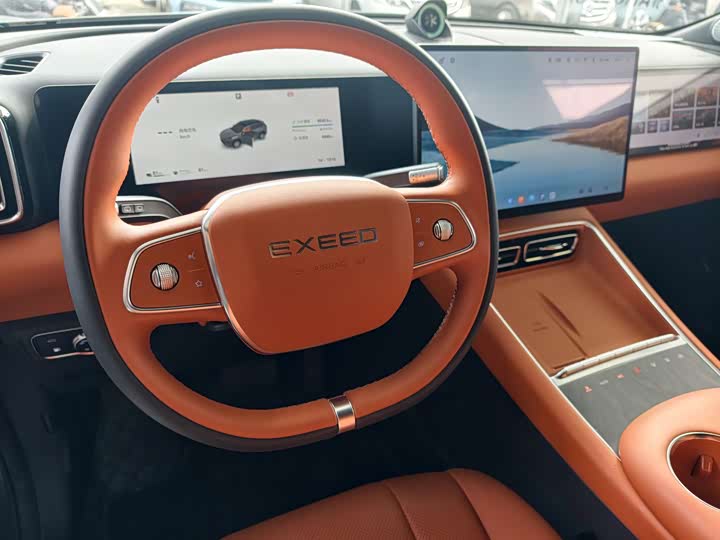 Фото 4 - Exeed ET5