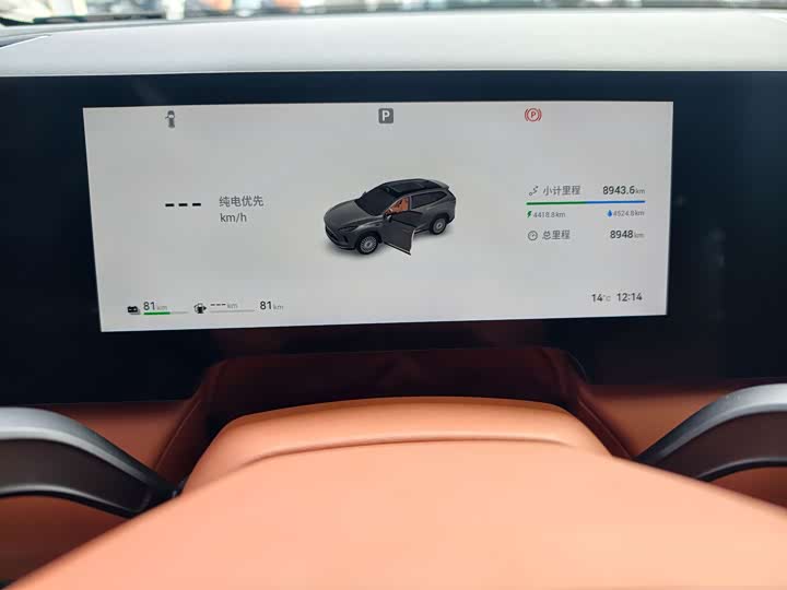 Фото 5 - Exeed ET5