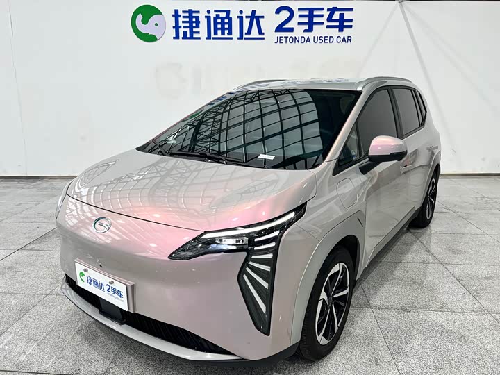 Фото 1 - GAC Aion Y