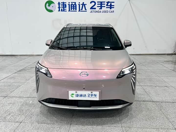 Фото 2 - GAC Aion Y