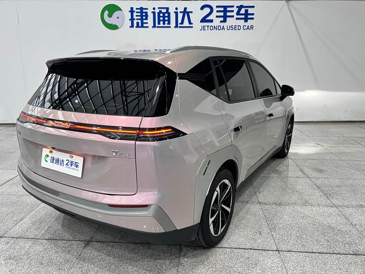 Фото 3 - GAC Aion Y