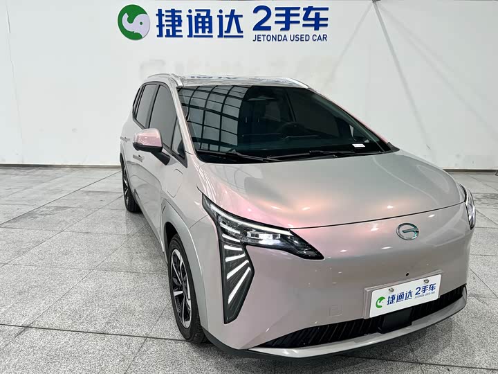 Фото 4 - GAC Aion Y