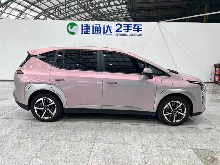 Фото 5 - GAC Aion Y