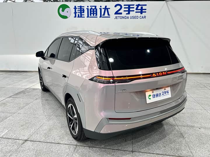Фото 6 - GAC Aion Y