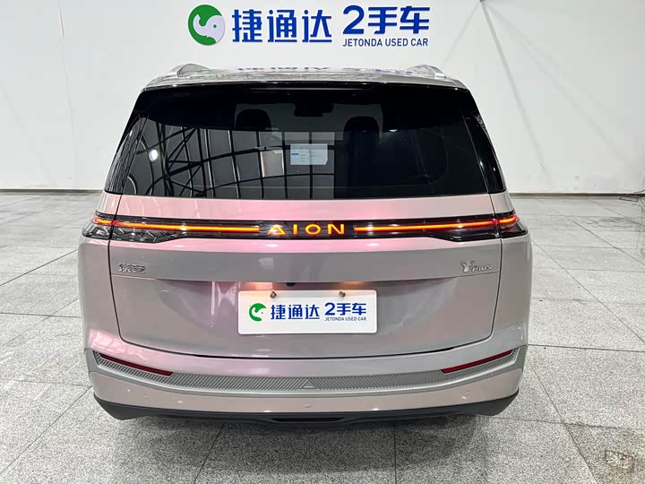 Фото 8 - GAC Aion Y