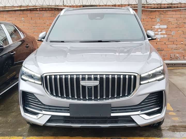 Photo 1 - Geely Monjaro