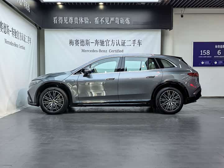 Фото 3 - Mercedes-Benz EQS SUV