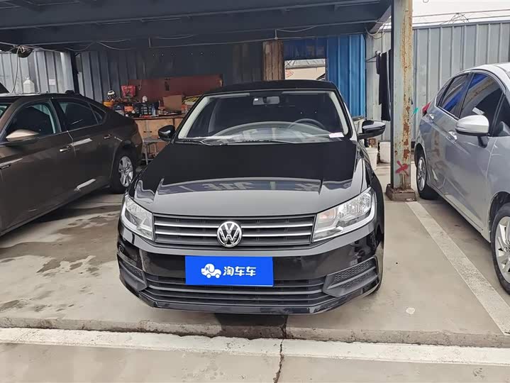 Фото 2 - Volkswagen Santana