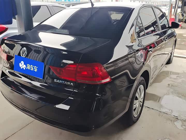 Фото 3 - Volkswagen Santana