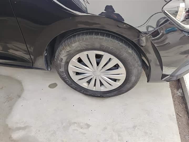 Фото 6 - Volkswagen Santana