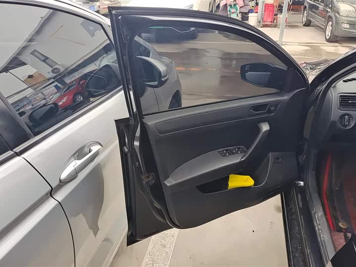 Фото 7 - Volkswagen Santana