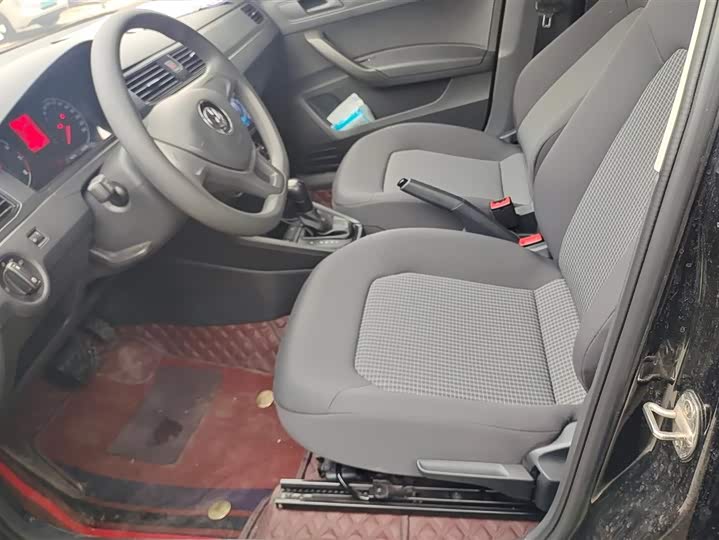 Фото 9 - Volkswagen Santana